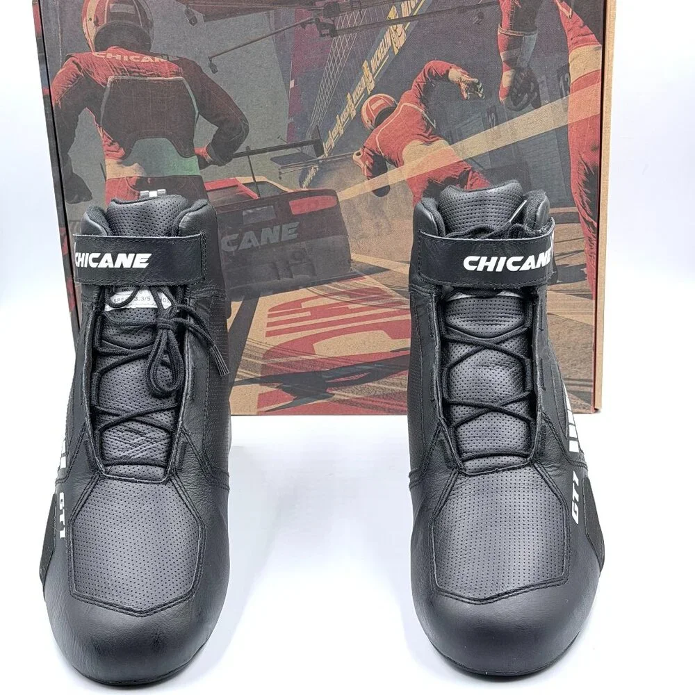 Chicane GT1 Racing Shoes - Picture 11 of 11